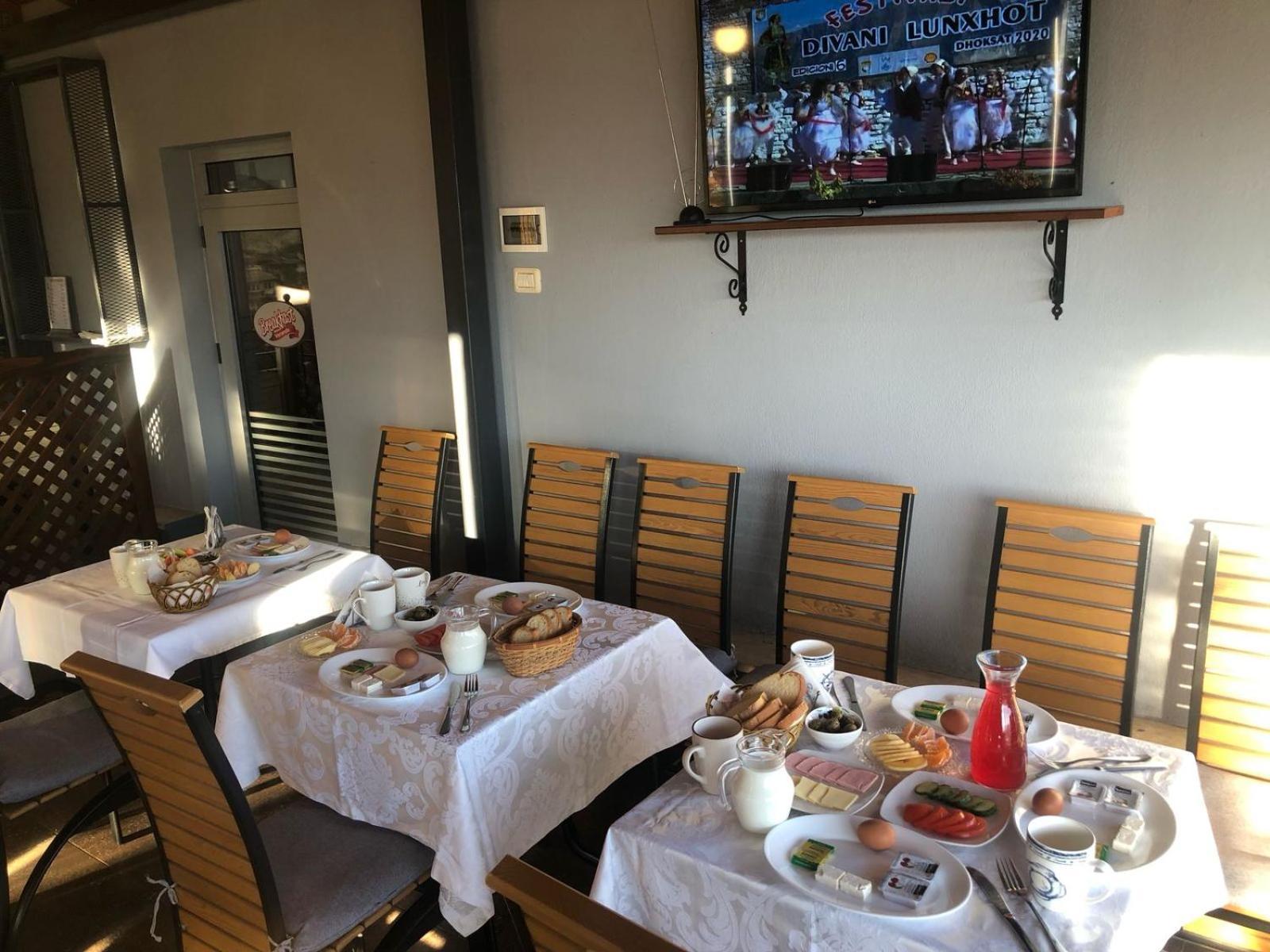 Dream'S Hotel Gjirokastër Extérieur photo